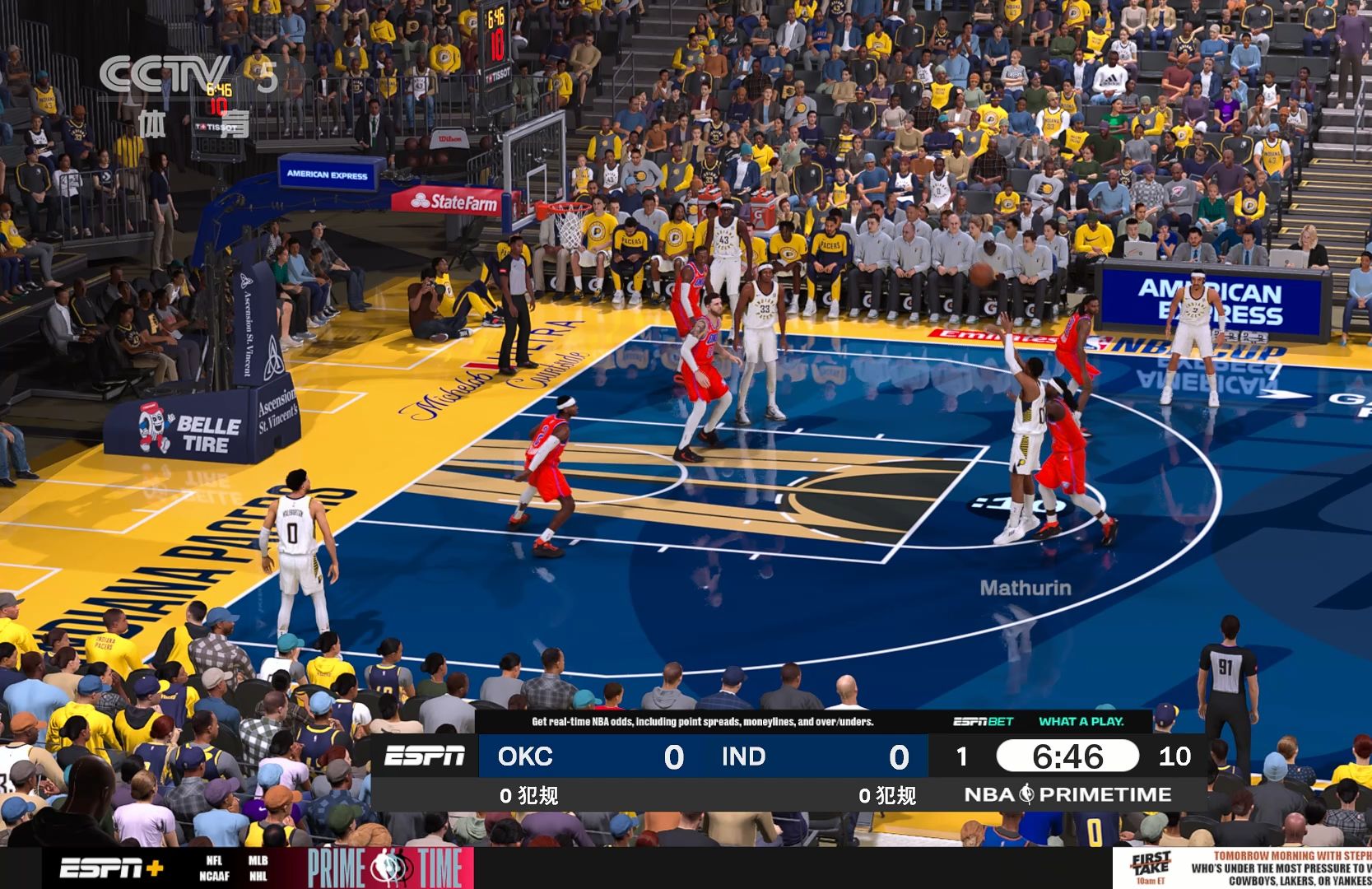 球星爆发！NBA2K赛场再现神级操作