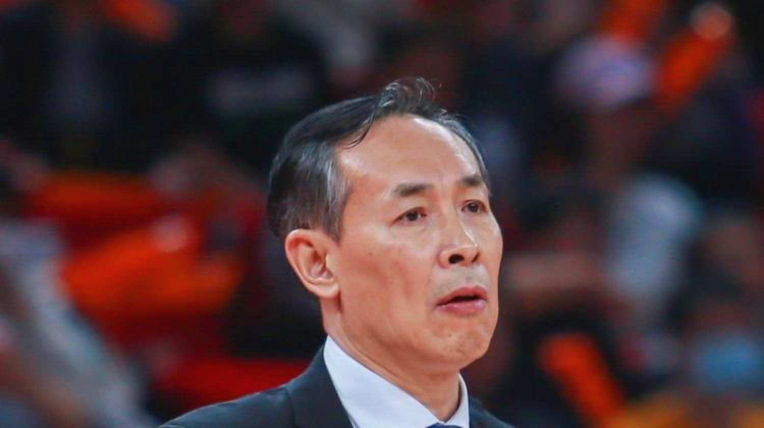 CBA队主教练发声，誓言带队登顶