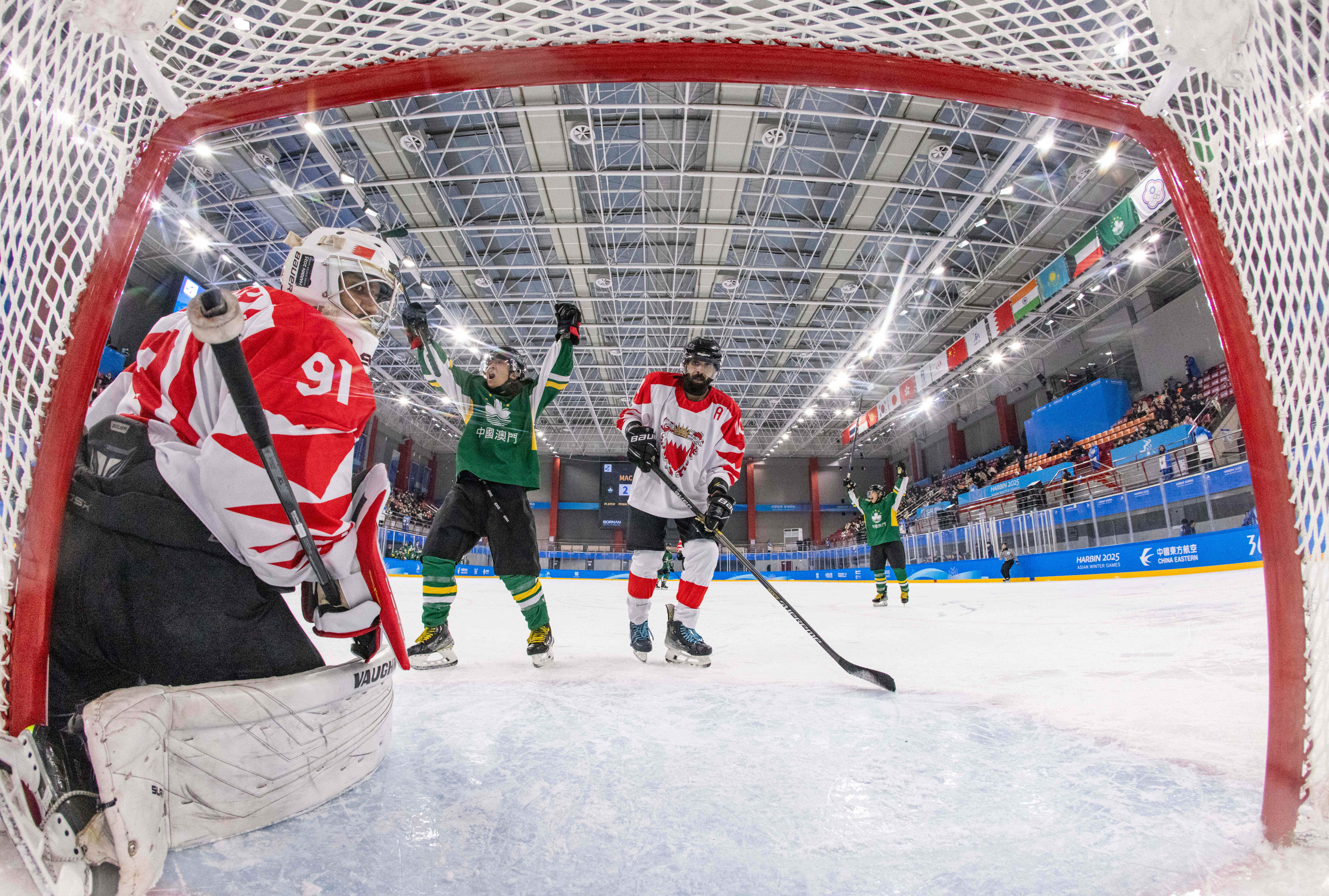 冰球热度飙升，网友热议不断的简单介绍