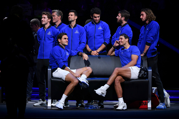 ATP总决赛绝杀拉沃尔杯，纳达尔扛起全队的简单介绍