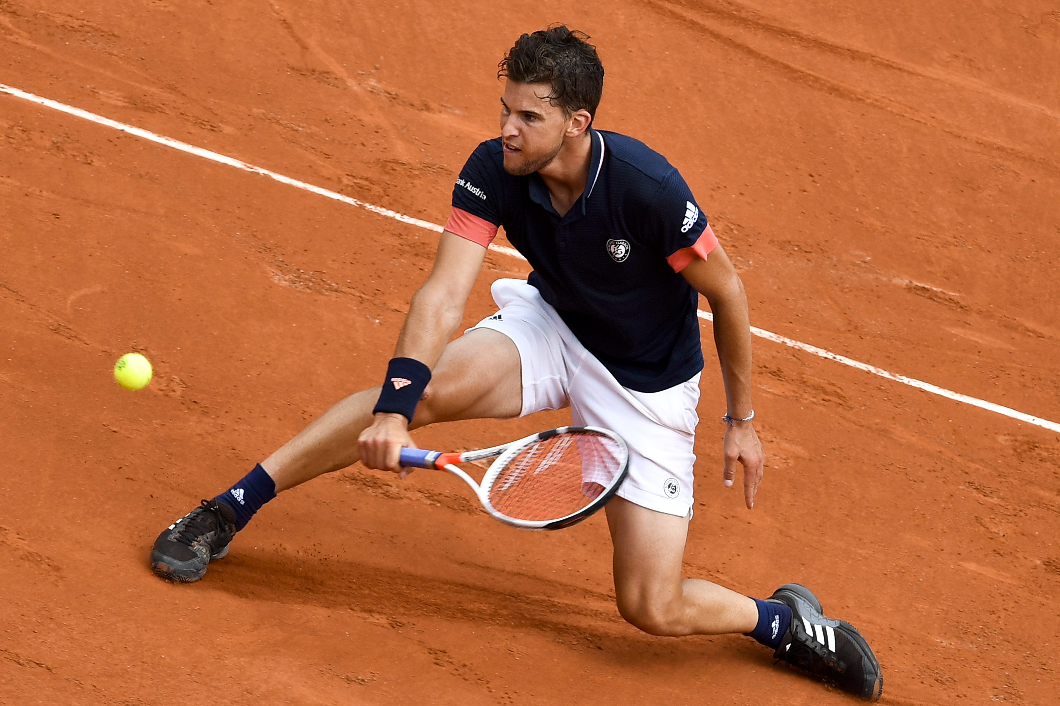 法网横扫澳网，蒂姆统治全场