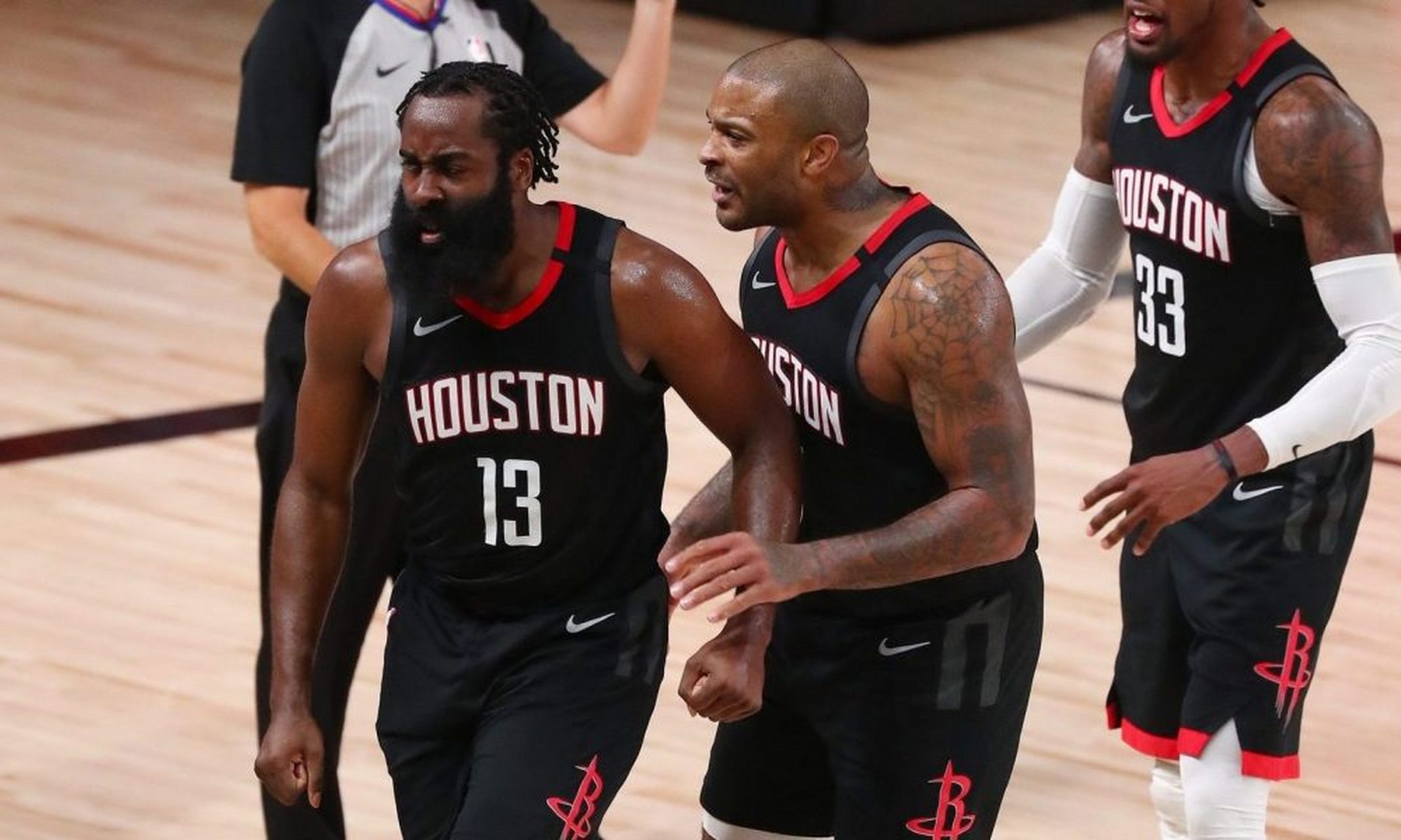 广东队翻盘马刺，哈登带队取胜