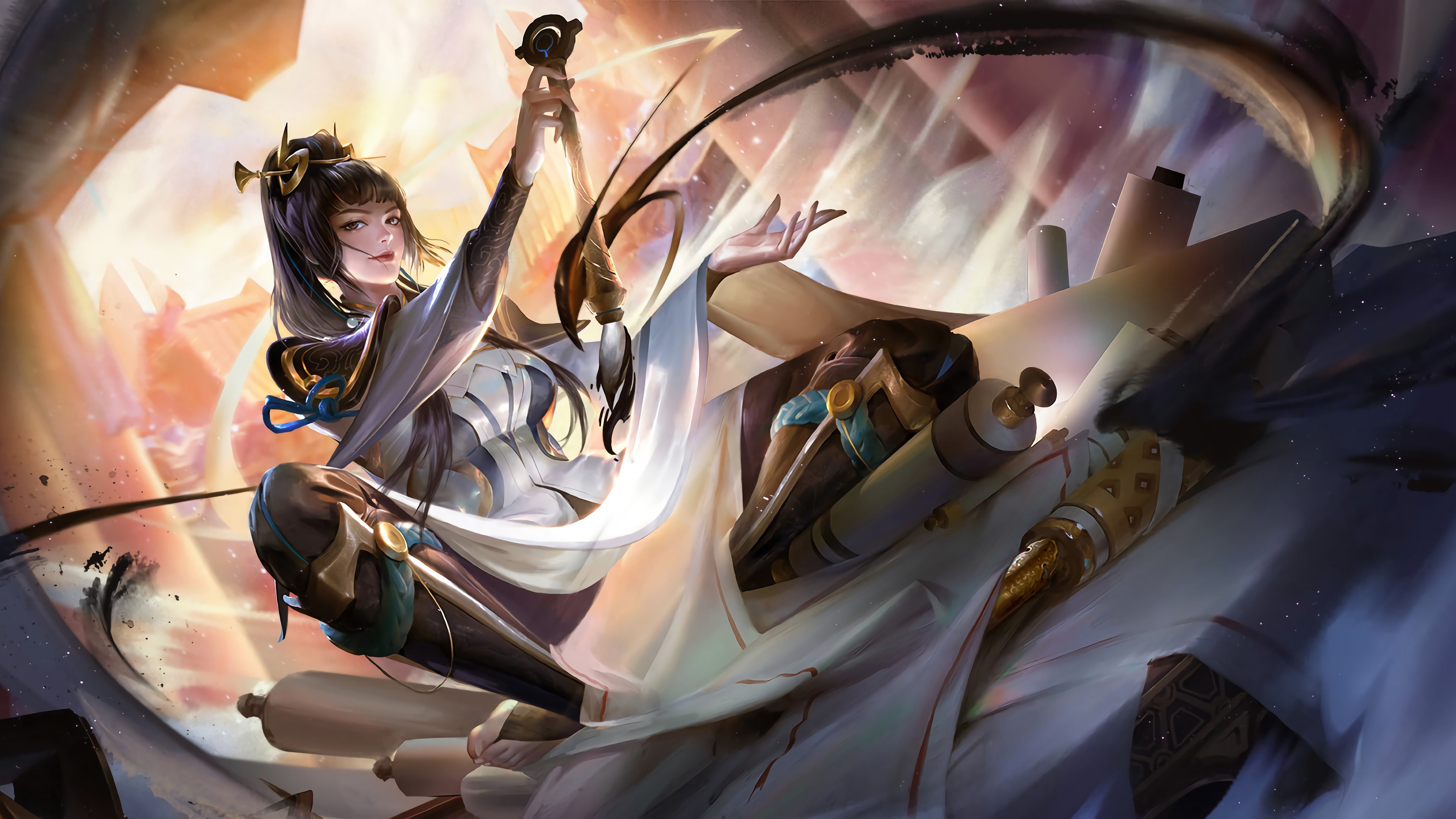 英格拉姆,迈向王座的荆棘之路